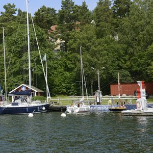 Hamnavgift