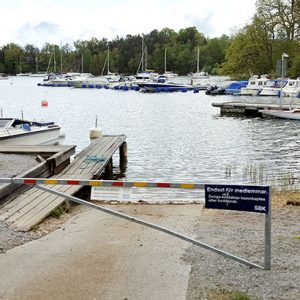 Sjösättning