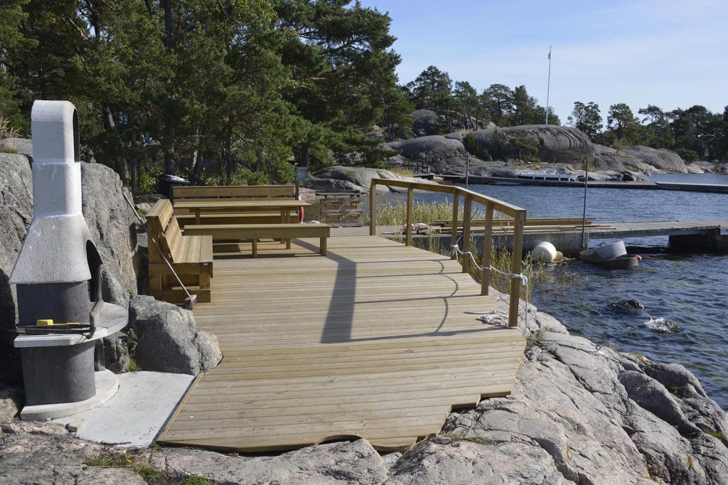 Klubbholmen 18