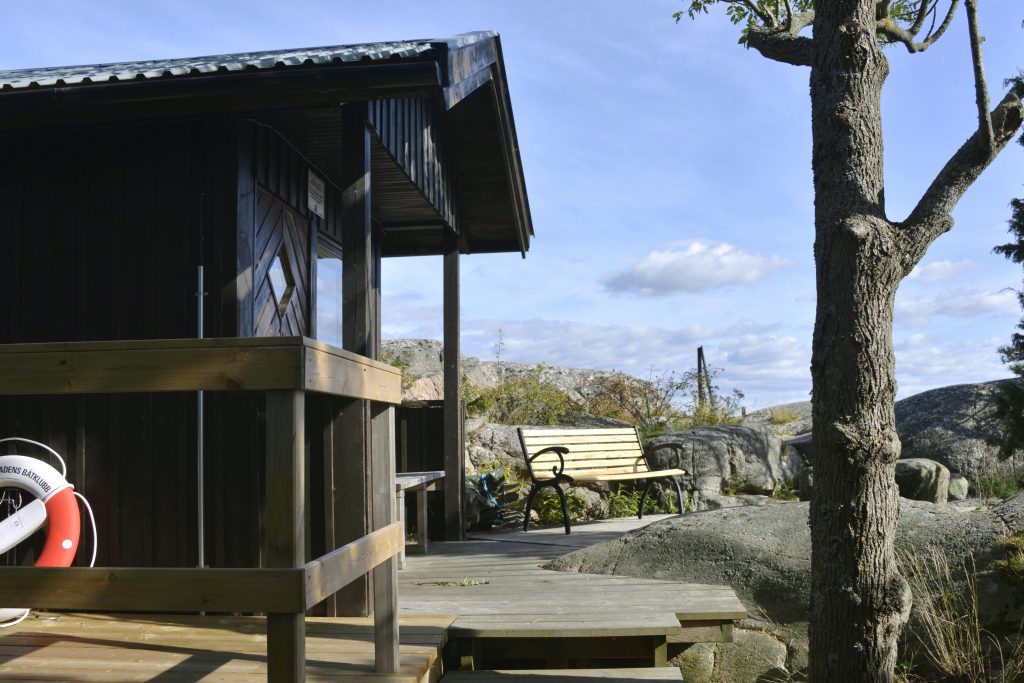 Klubbholmen 9