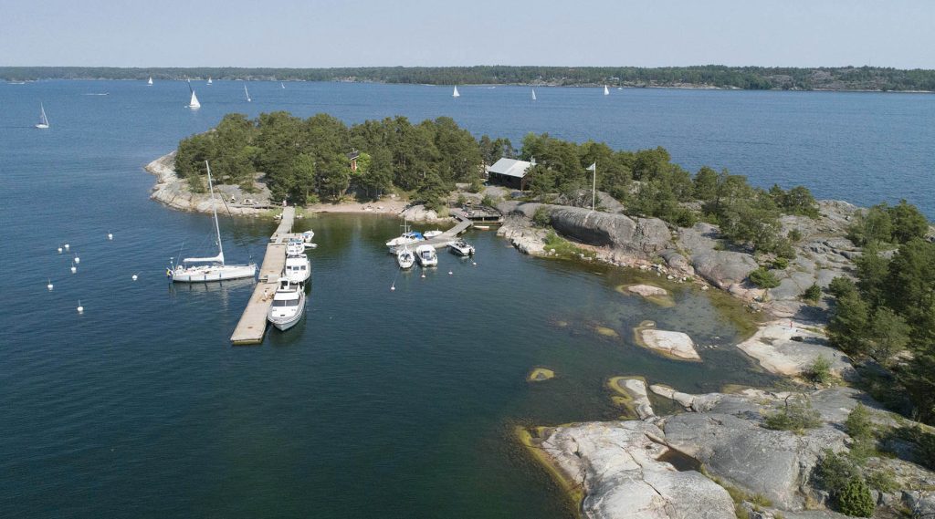 Klubbholmen 1