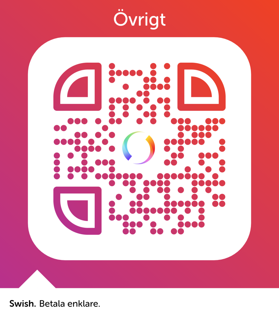 QR Övrigt