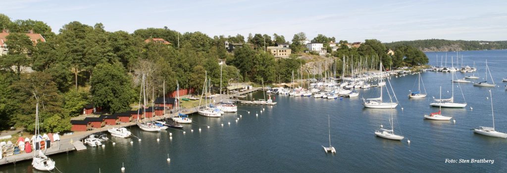 Klubbhus bryggan 2022