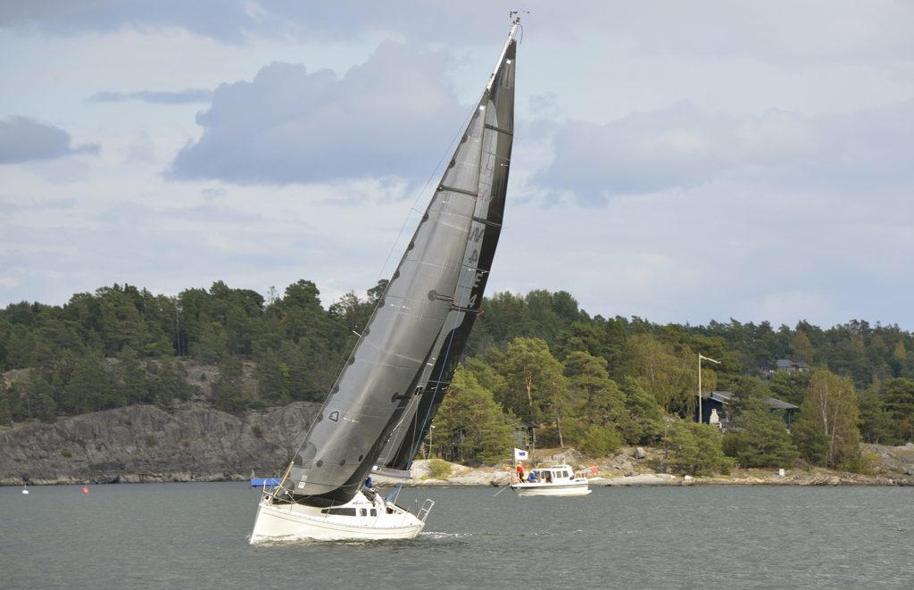 Saltis Racet 10