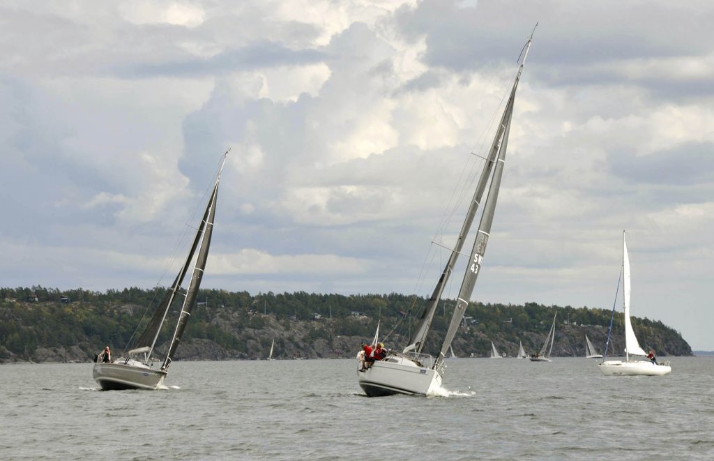 Saltis Racet 11