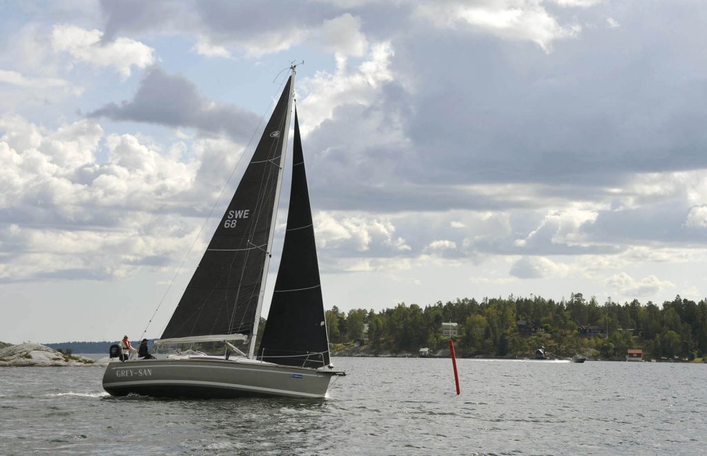 Saltis Racet 14