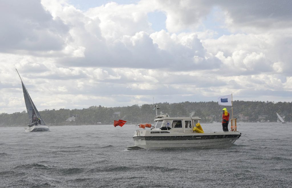 Saltis Racet 18
