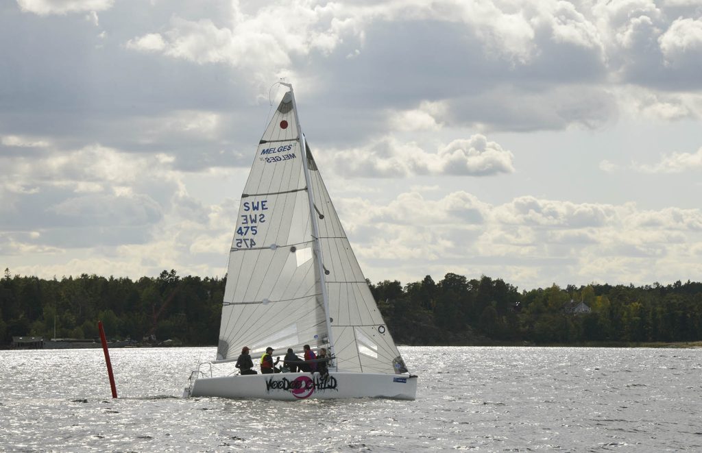 Saltis Racet 22