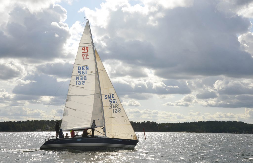 Saltis Racet 25