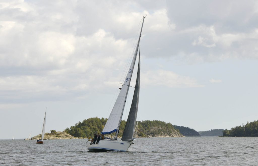 Saltis Racet 27