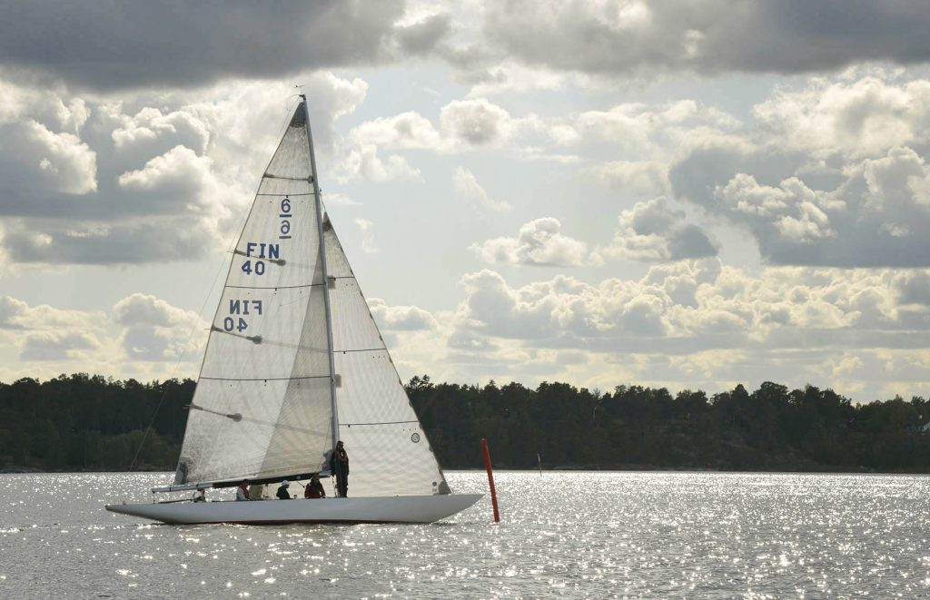 Saltis Racet 34